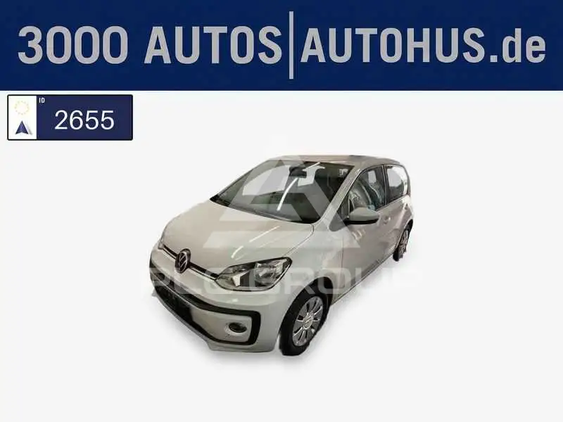 2020 Volkswagen Up