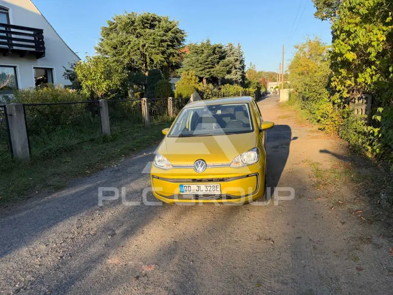 2020 Volkswagen Up