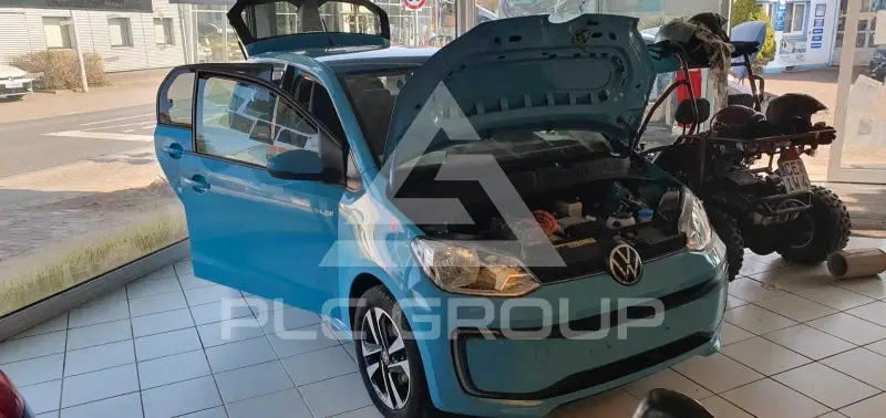 2020 Volkswagen Up