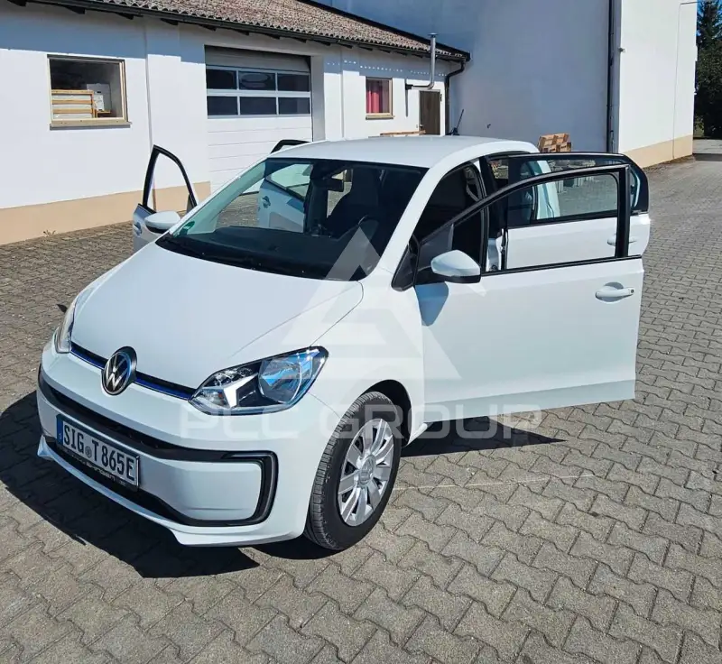 2020 Volkswagen Up