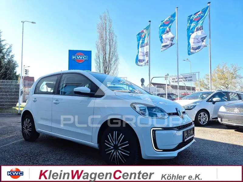 2020 Volkswagen Up