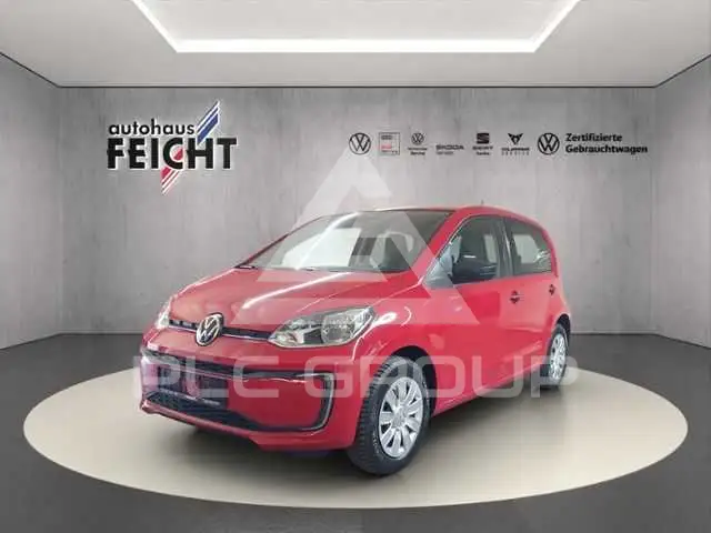 2020 Volkswagen Up