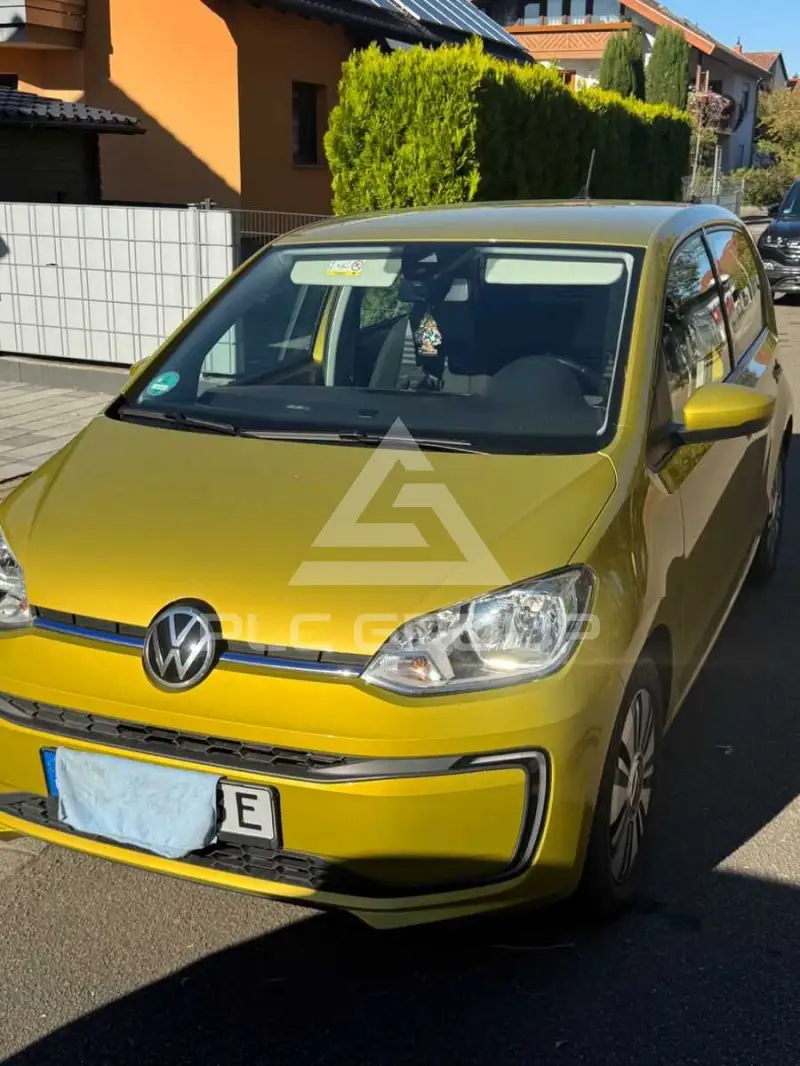 2020 Volkswagen Up