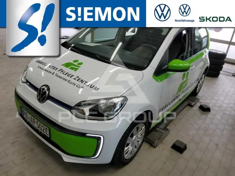 2020 Volkswagen Up