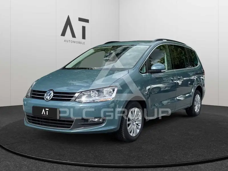2020 Volkswagen SHARAN