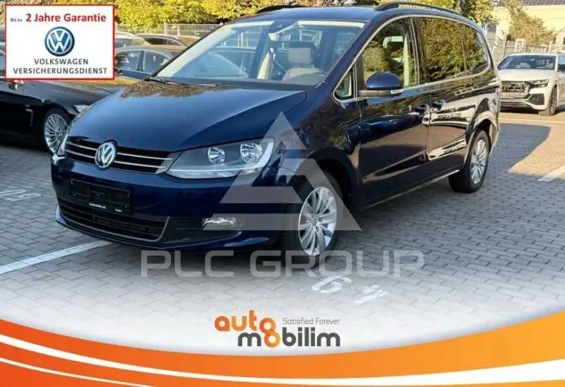2020 Volkswagen SHARAN
