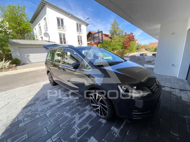 2020 Volkswagen SHARAN
