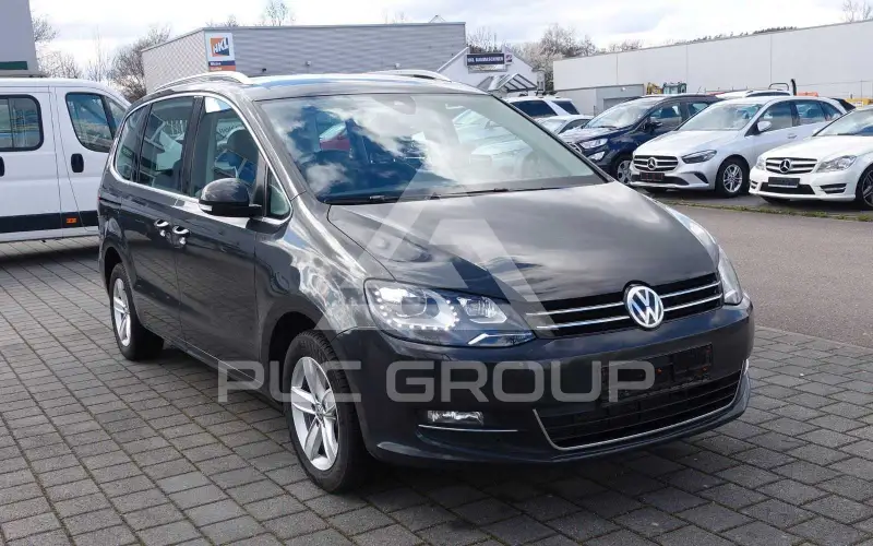 2020 Volkswagen SHARAN