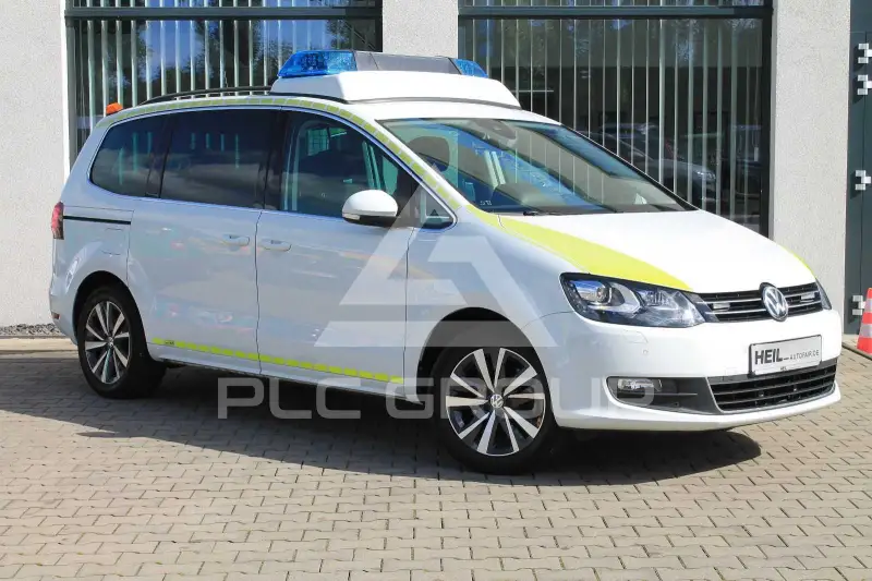 2020 Volkswagen SHARAN