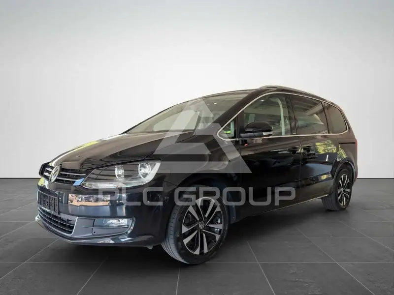 2020 Volkswagen SHARAN