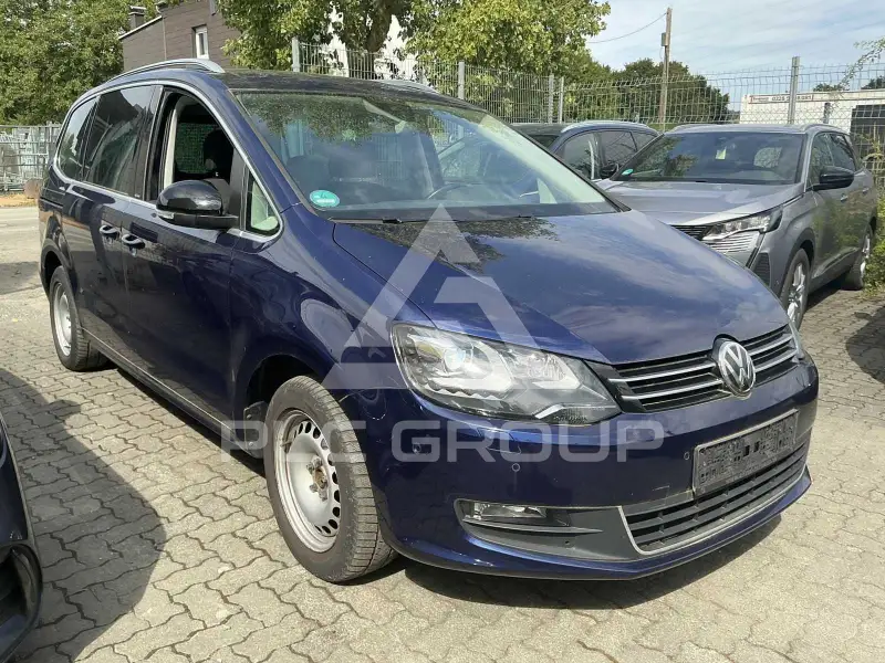 2020 Volkswagen SHARAN