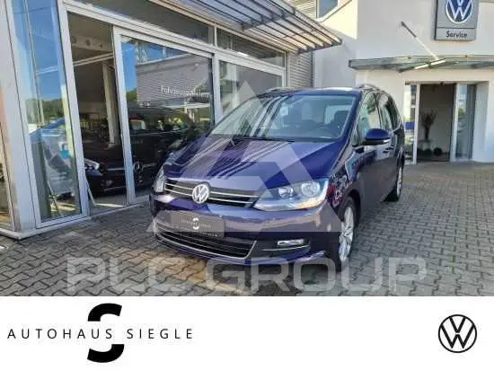 2020 Volkswagen SHARAN