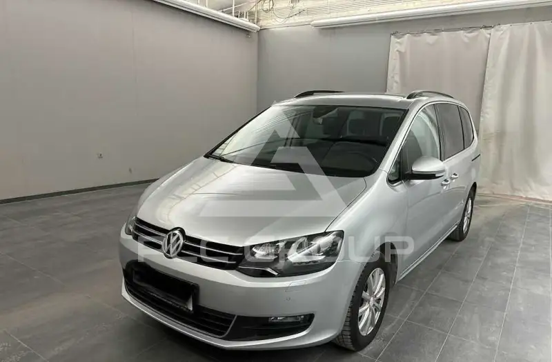 2020 Volkswagen SHARAN
