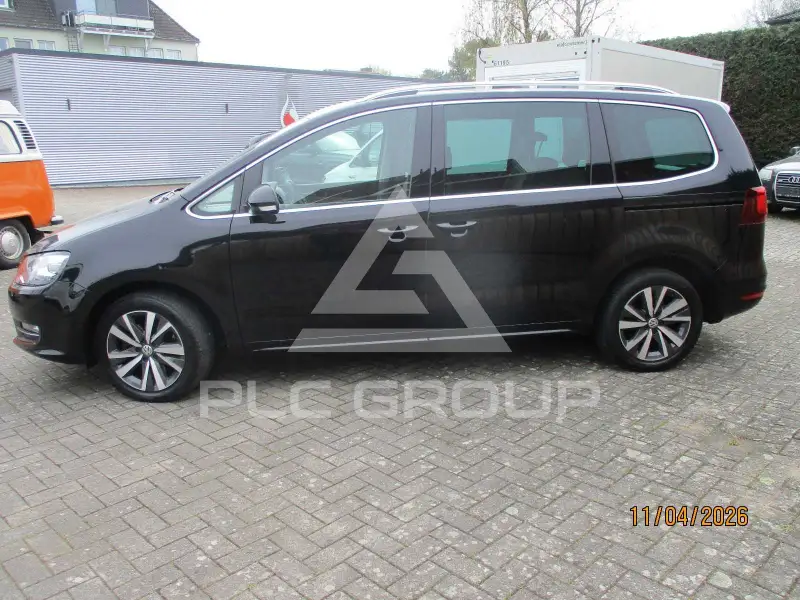 2020 Volkswagen SHARAN