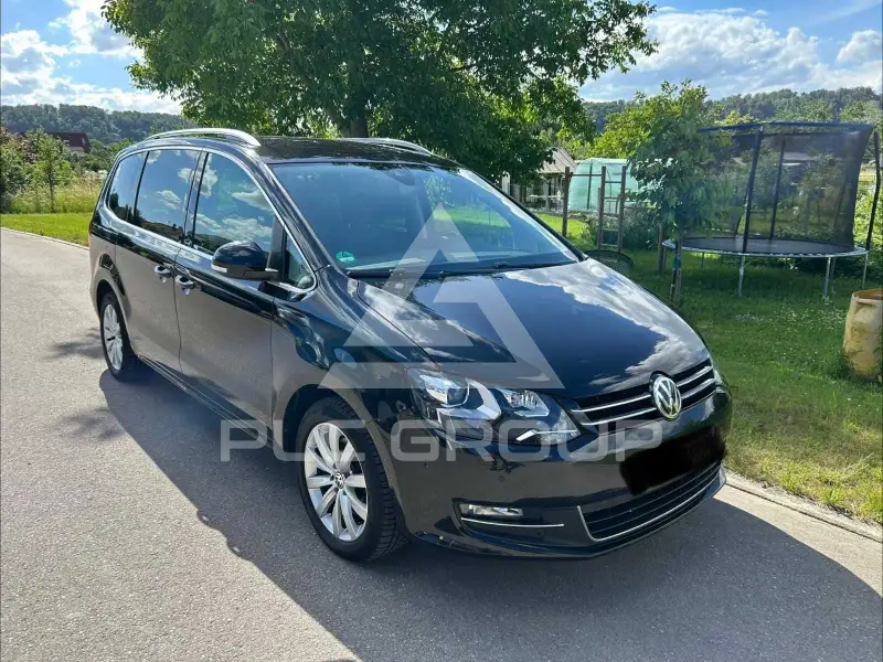 2020 Volkswagen SHARAN