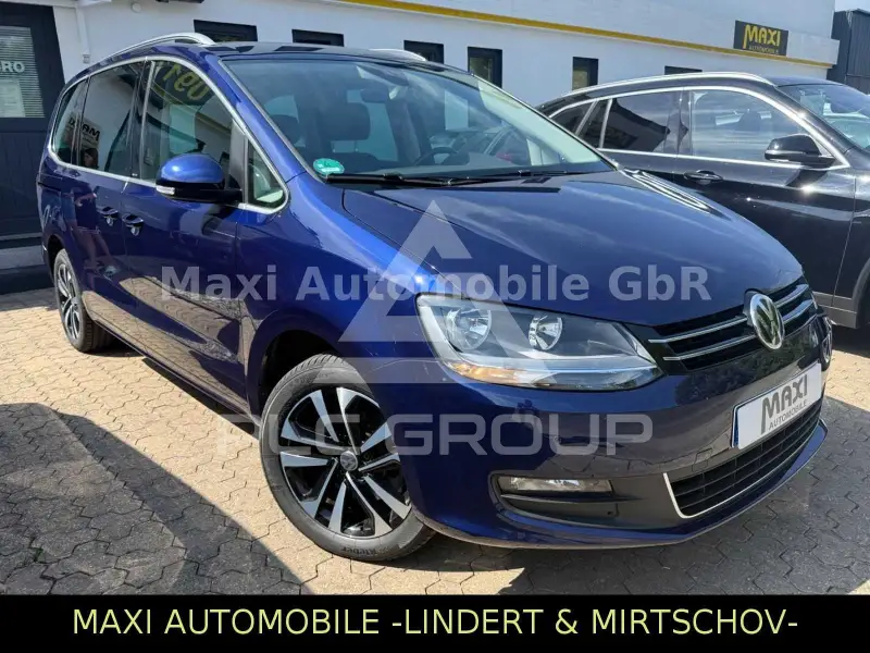 2020 Volkswagen SHARAN