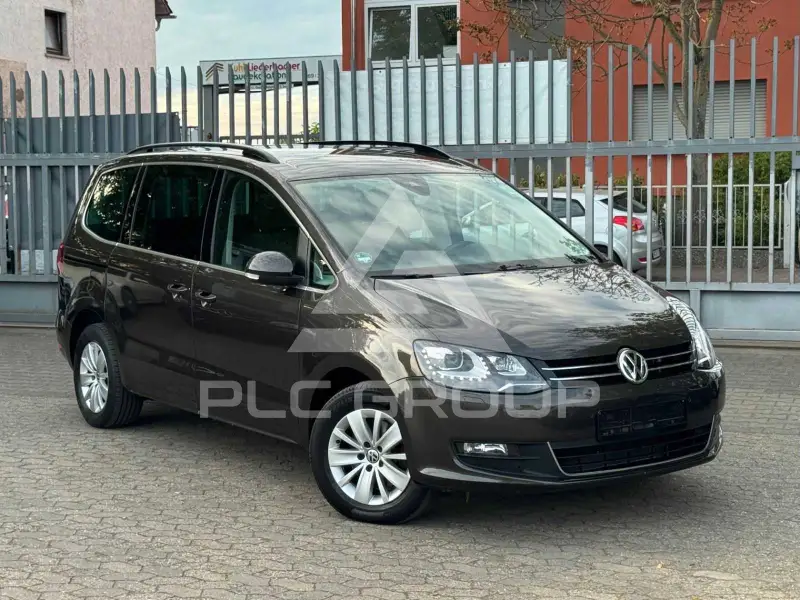 2020 Volkswagen SHARAN