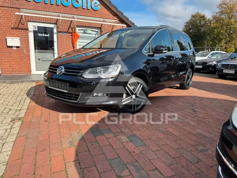 2020 Volkswagen SHARAN