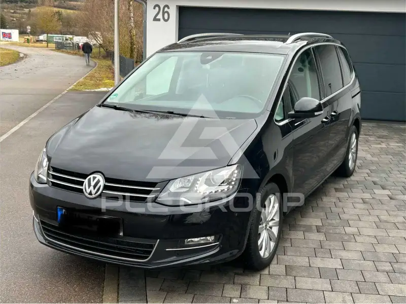2020 Volkswagen SHARAN