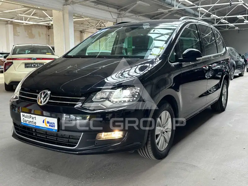 2020 Volkswagen SHARAN