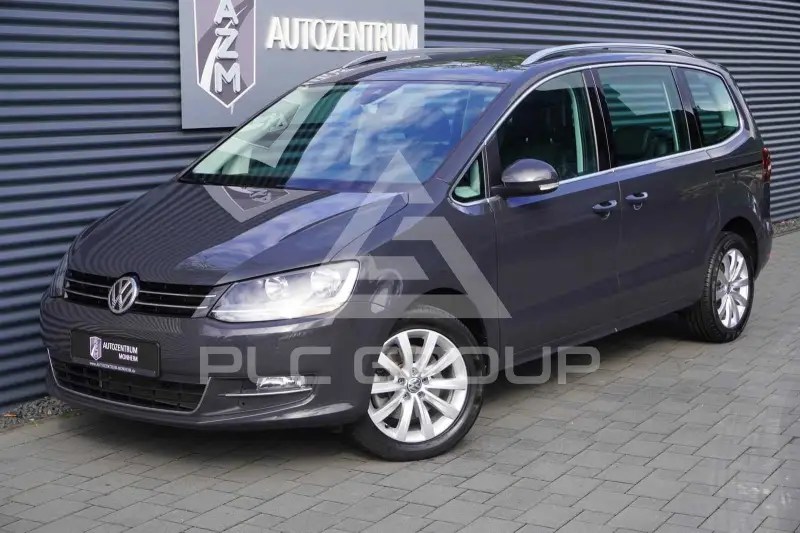 2020 Volkswagen SHARAN
