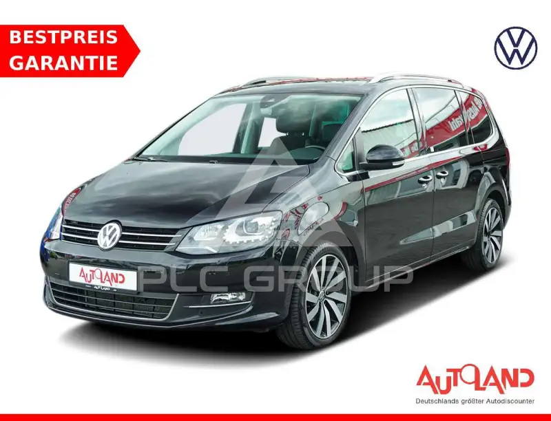2020 Volkswagen SHARAN