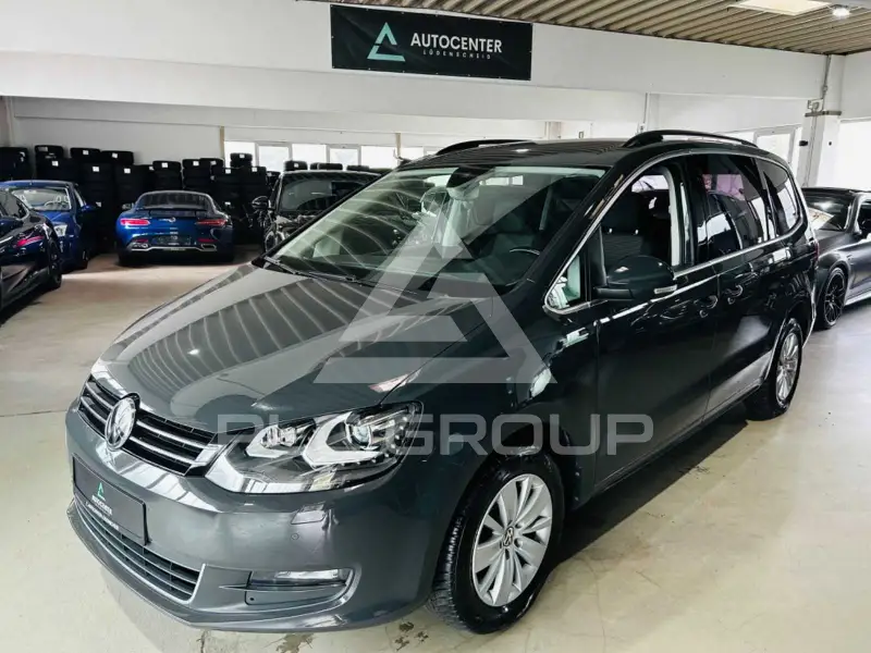 2020 Volkswagen SHARAN