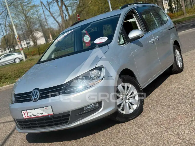 2020 Volkswagen SHARAN