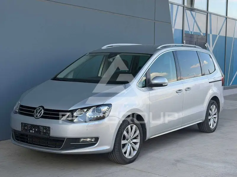 2020 Volkswagen SHARAN