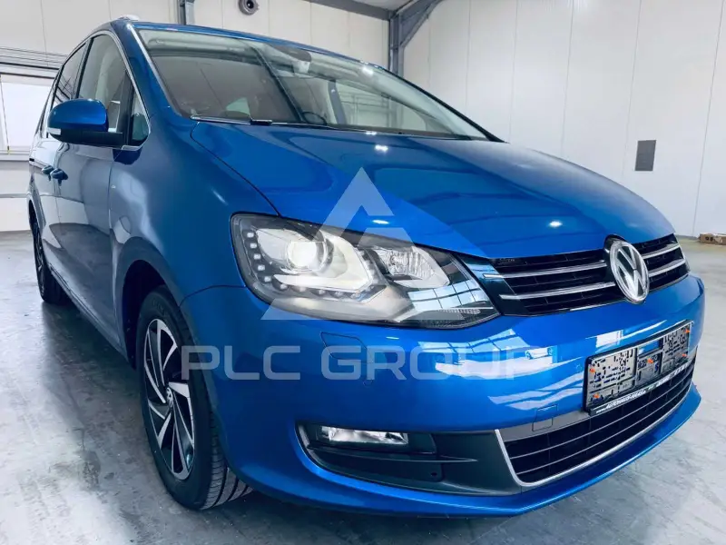 2019 Volkswagen SHARAN