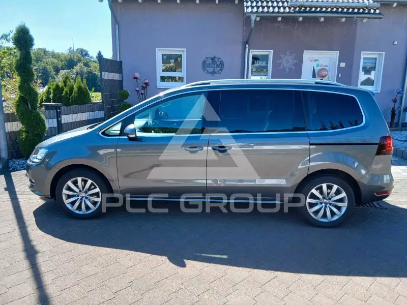 2020 Volkswagen SHARAN