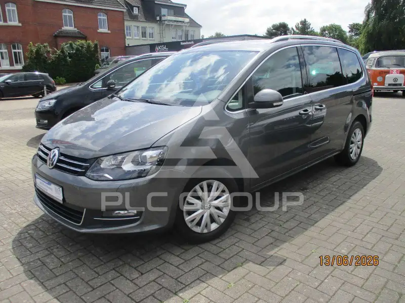 2020 Volkswagen SHARAN