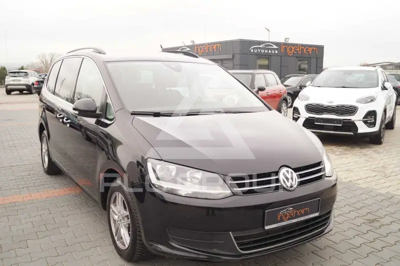 2020 Volkswagen SHARAN