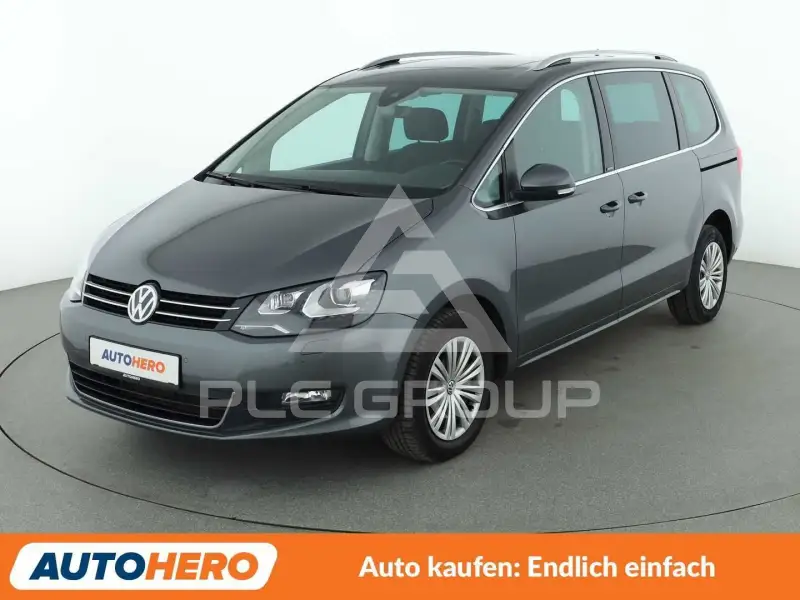 2020 Volkswagen SHARAN