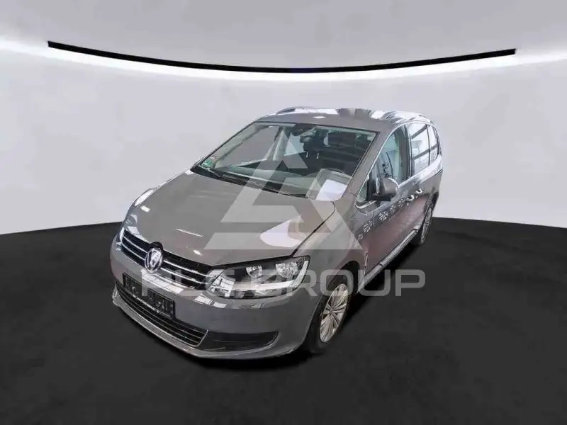 2020 Volkswagen SHARAN