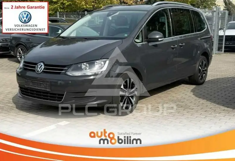 2020 Volkswagen SHARAN