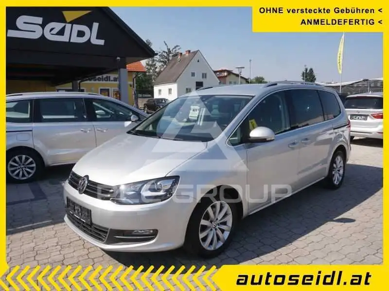 2020 Volkswagen SHARAN