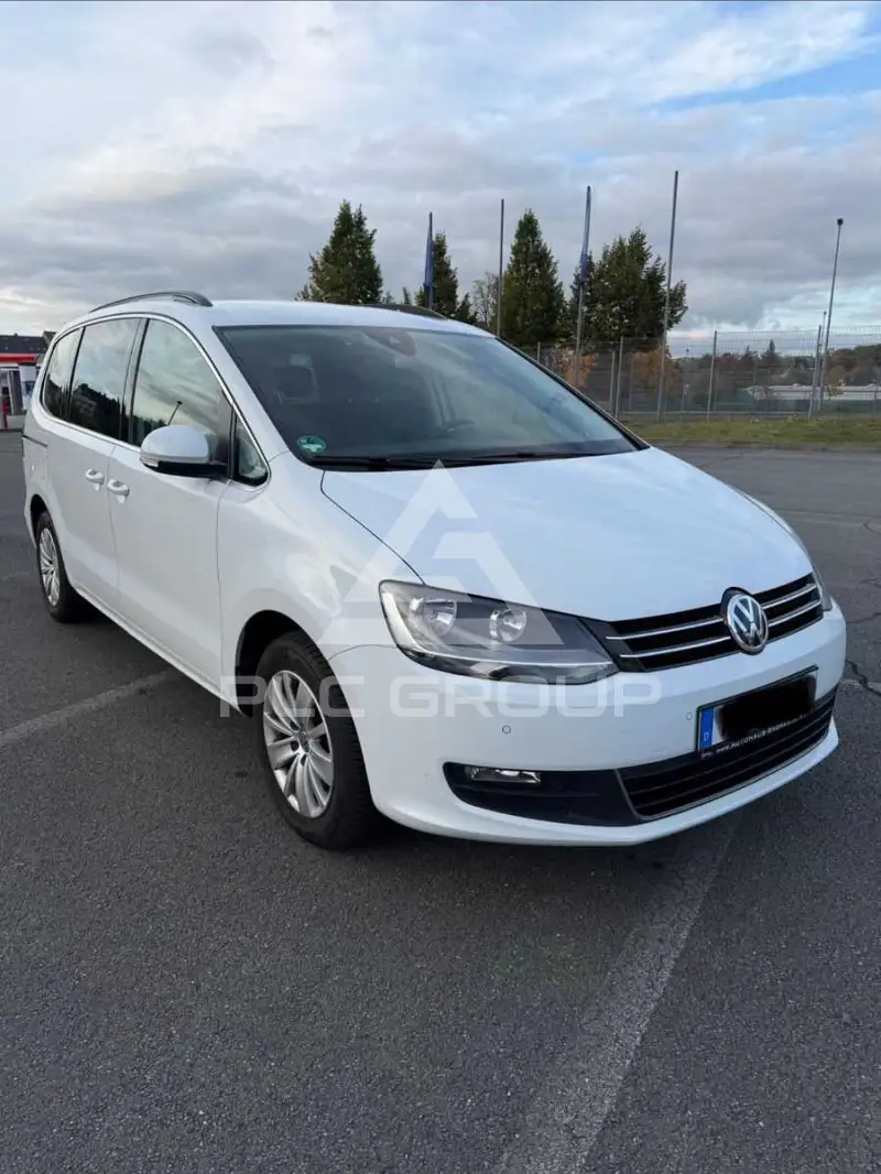 2020 Volkswagen SHARAN