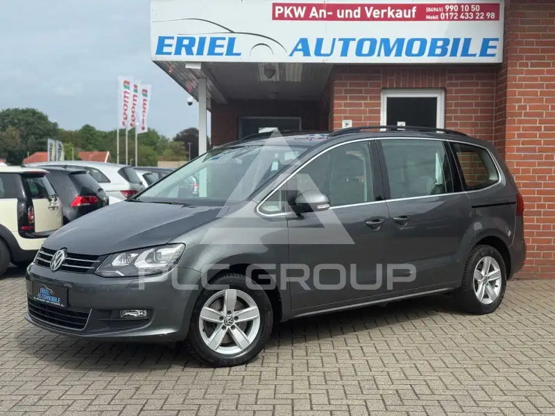 2020 Volkswagen SHARAN