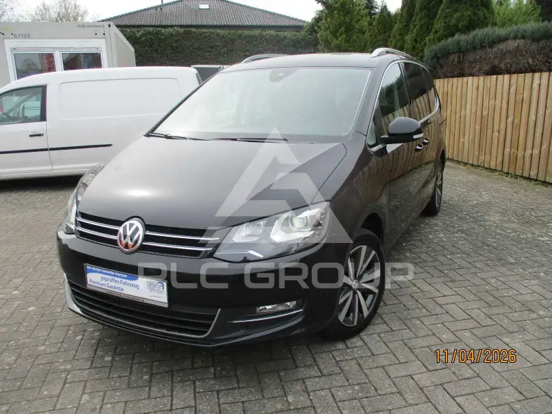 2020 Volkswagen SHARAN
