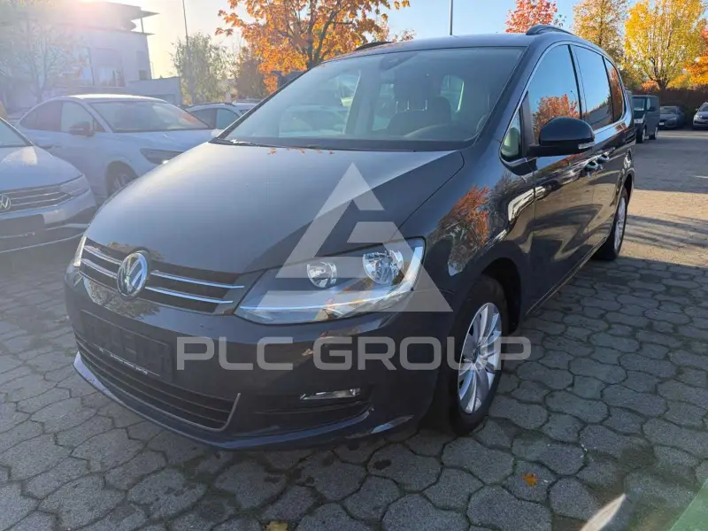 2020 Volkswagen SHARAN