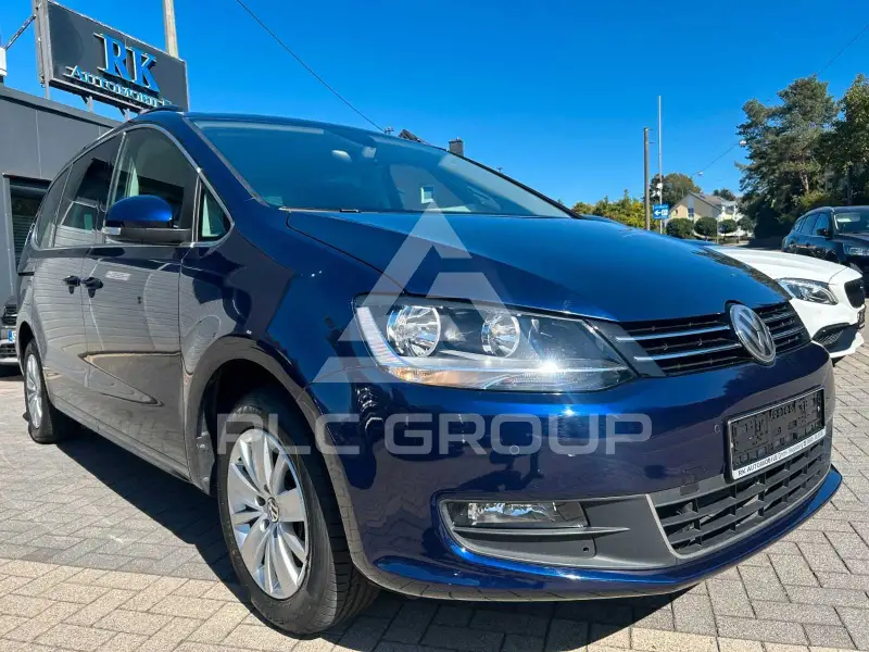 2020 Volkswagen SHARAN