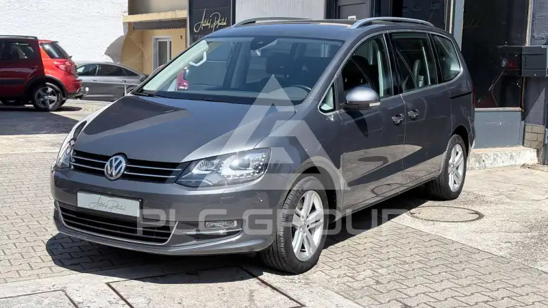 2020 Volkswagen SHARAN