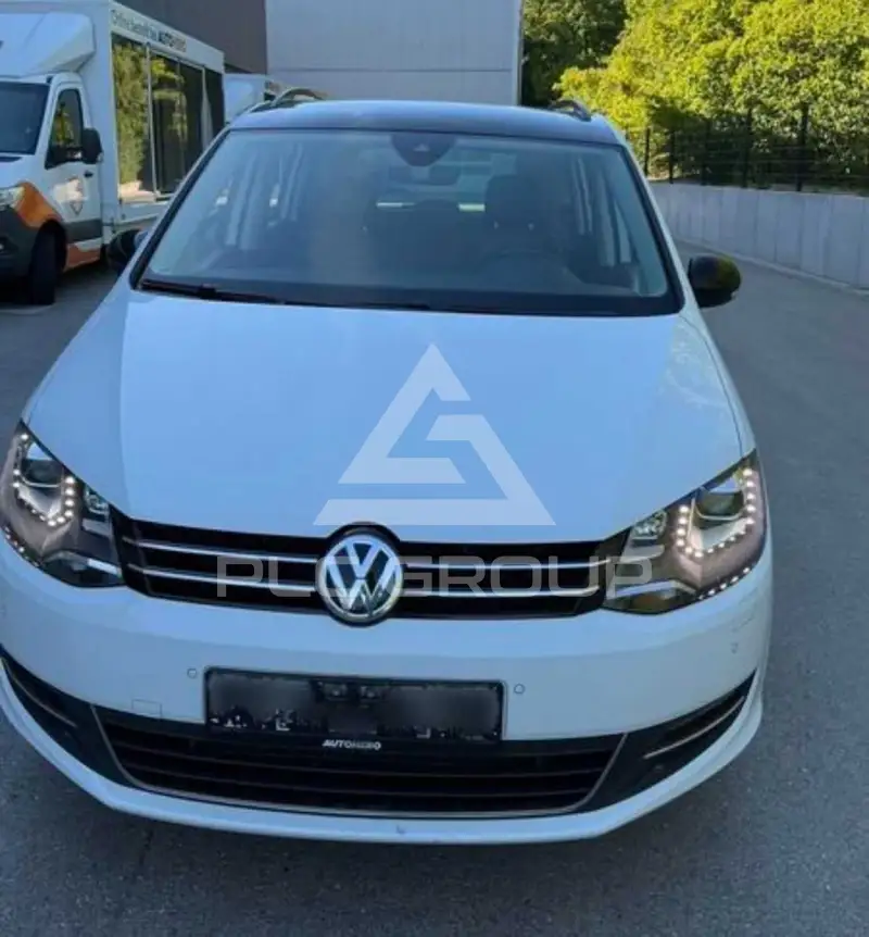 2020 Volkswagen SHARAN