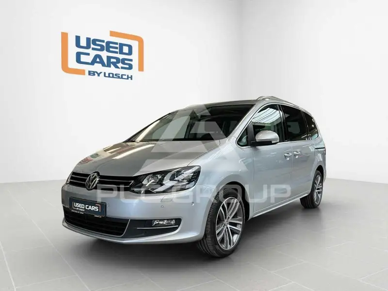 2020 Volkswagen SHARAN
