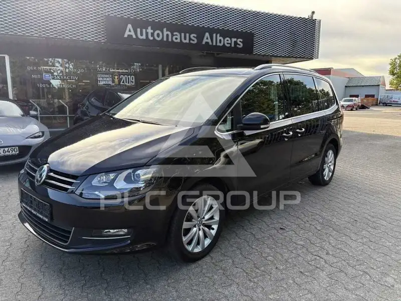 2020 Volkswagen SHARAN