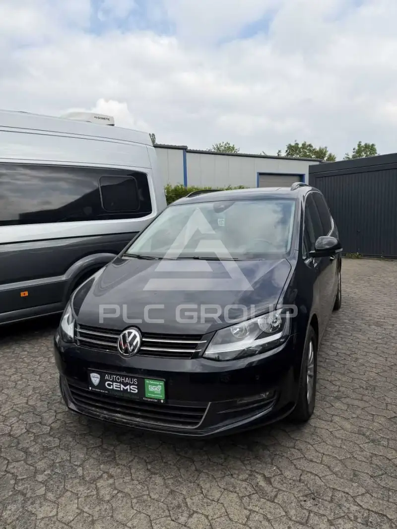 2020 Volkswagen SHARAN