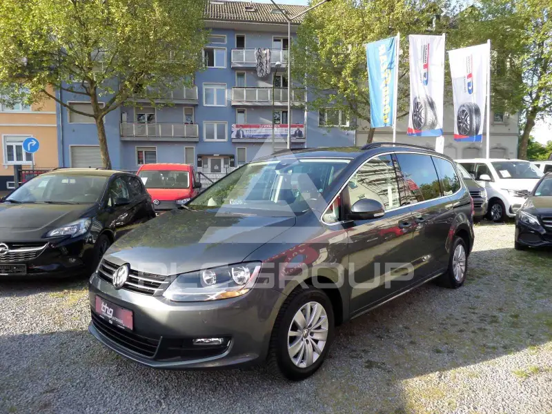 2020 Volkswagen SHARAN