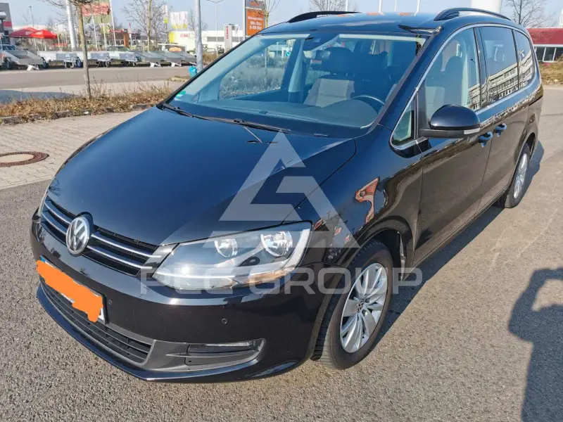 2020 Volkswagen SHARAN