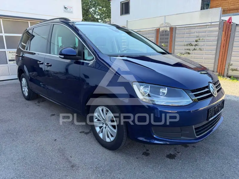 2020 Volkswagen SHARAN